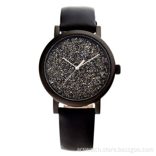 Stainless Steel Case Automatic Watch with Japan Movement